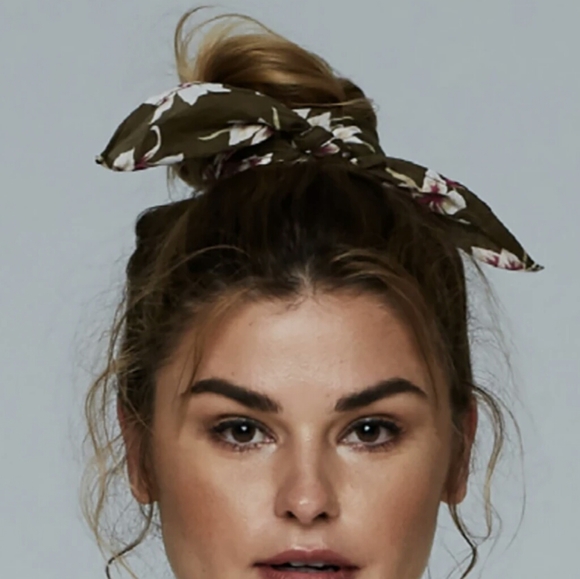 New acacia swimwear handkerchief capsule aloha OS - Picture 3 of 7